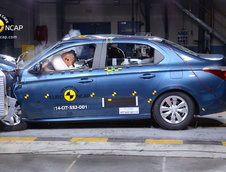 Francezii la Euro NCAP