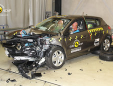 Francezii la Euro NCAP