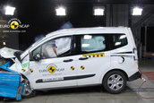 Francezii la Euro NCAP