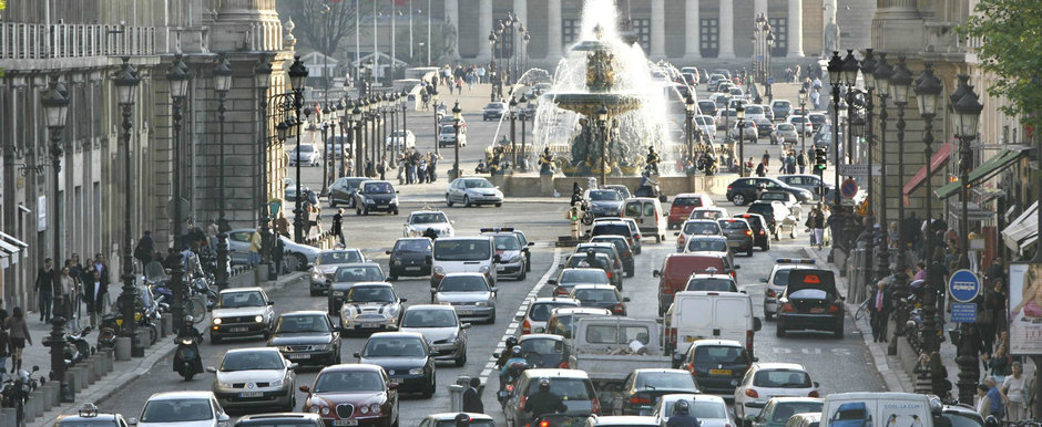 Francezii taie in carne vie: fara masini diesel si pe benzina pana in 2040 Francezii taie in carne vie: fara masini diesel si pe benzina pana in 2040
