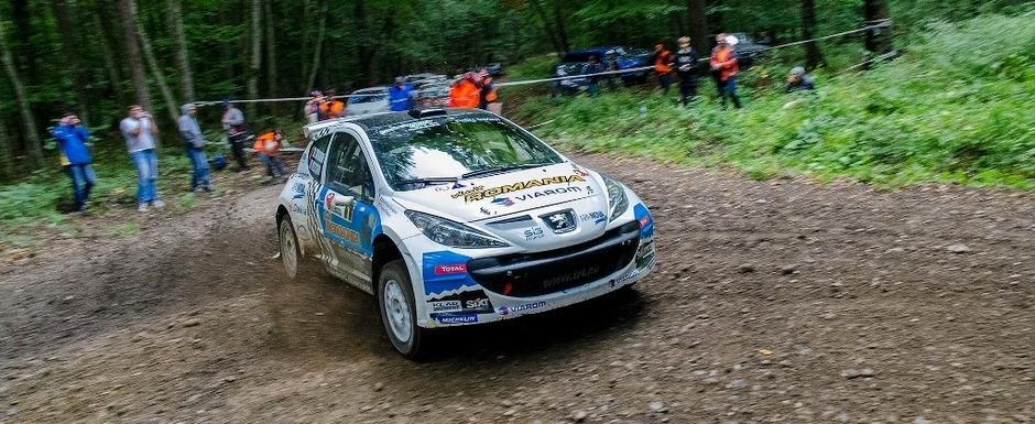 Francois Delecour s-a impus la Bacau si a devenit noul campion national