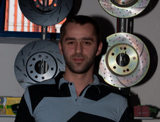 Frane, discuri, suspensii &#351;i turbine de la firma lui Iustin Tintaru, 4Turbo