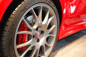 Frankfurt 2009: Abarth 695 Tributo Ferrari