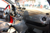 Frankfurt 2009: Abarth 695 Tributo Ferrari