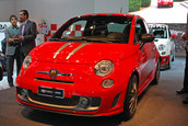 Frankfurt 2009: Abarth 695 Tributo Ferrari