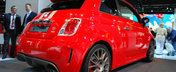 Frankfurt 2009: Abarth 695 Tributo Ferrari