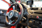 Frankfurt 2009: Abarth 695 Tributo Ferrari