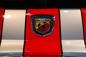Frankfurt 2009: Abarth 695 Tributo Ferrari