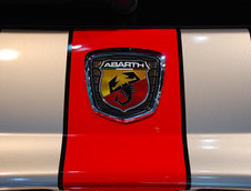 Frankfurt 2009: Abarth 695 Tributo Ferrari