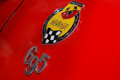 Frankfurt 2009: Abarth 695 Tributo Ferrari