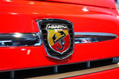 Frankfurt 2009: Abarth 695 Tributo Ferrari