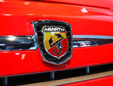 Frankfurt 2009: Abarth 695 Tributo Ferrari
