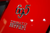 Frankfurt 2009: Abarth 695 Tributo Ferrari