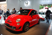 Frankfurt 2009: Abarth 695 Tributo Ferrari