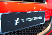 Frankfurt 2009: Abarth 695 Tributo Ferrari