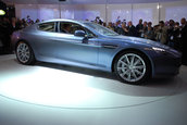 Frankfurt 2009: Aston Martin Rapide