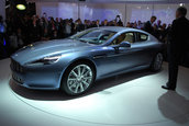 Frankfurt 2009: Aston Martin Rapide