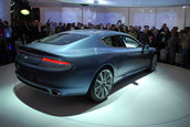 Frankfurt 2009: Aston Martin Rapide