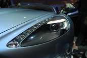 Frankfurt 2009: Aston Martin Rapide
