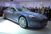 Frankfurt 2009: Aston Martin Rapide