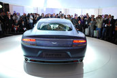Frankfurt 2009: Aston Martin Rapide