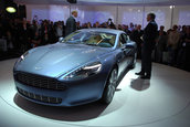 Frankfurt 2009: Aston Martin Rapide