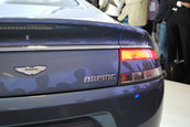 Frankfurt 2009: Aston Martin Rapide