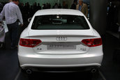 Frankfurt 2009: Audi A5 Sportback