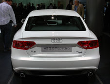 Frankfurt 2009: Audi A5 Sportback