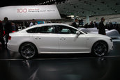 Frankfurt 2009: Audi A5 Sportback