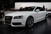 Frankfurt 2009: Audi A5 Sportback