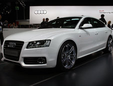 Frankfurt 2009: Audi A5 Sportback