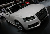 Frankfurt 2009: Audi A5 Sportback