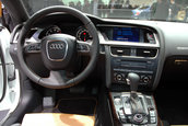 Frankfurt 2009: Audi A5 Sportback