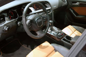Frankfurt 2009: Audi A5 Sportback