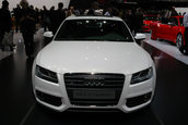 Frankfurt 2009: Audi A5 Sportback