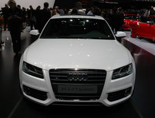 Frankfurt 2009: Audi A5 Sportback