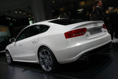 Frankfurt 2009: Audi A5 Sportback