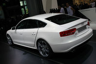 Frankfurt 2009: Audi A5 Sportback