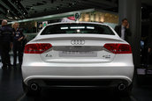 Frankfurt 2009: Audi A5 Sportback