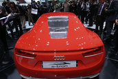 Frankfurt 2009: Audi e-Tron Concept Car