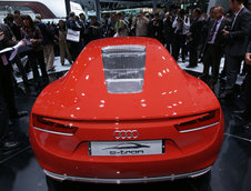 Frankfurt 2009: Audi e-Tron Concept Car