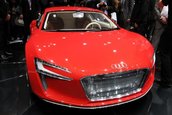 Frankfurt 2009: Audi e-Tron Concept Car