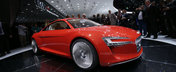 Audi prezinta e-Tron Concept Car
