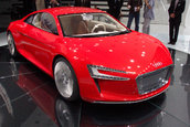 Frankfurt 2009: Audi e-Tron Concept Car