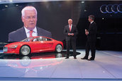 Frankfurt 2009: Audi e-Tron Concept Car