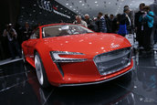 Frankfurt 2009: Audi e-Tron Concept Car