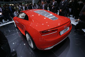 Frankfurt 2009: Audi e-Tron Concept Car