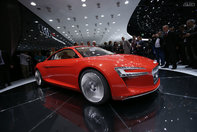 Frankfurt 2009: Audi e-Tron Concept Car