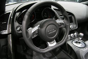 Frankfurt 2009: Audi R8 Spyder